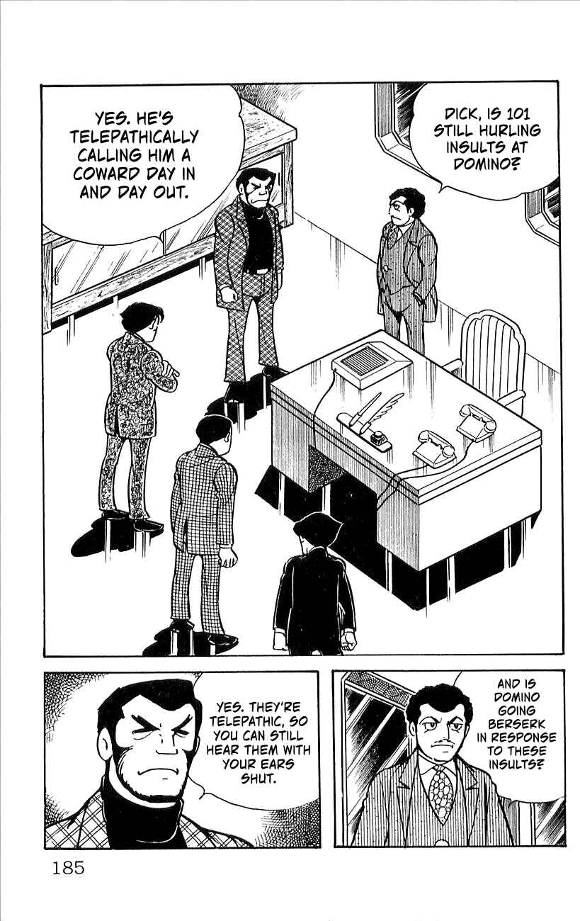 Page 22 Chapter 6 His Name is 101