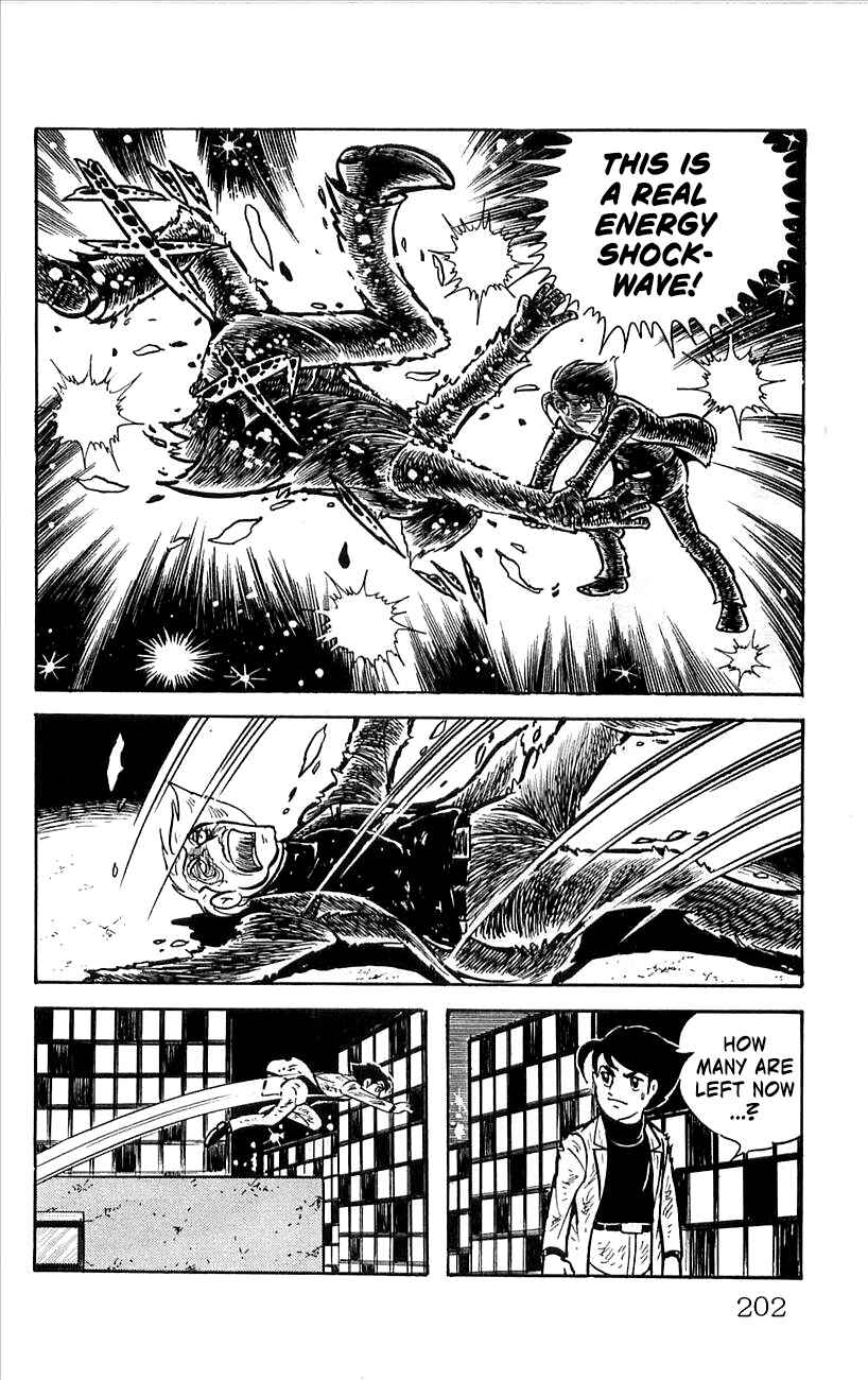 Page 39 Chapter 6 His Name is 101