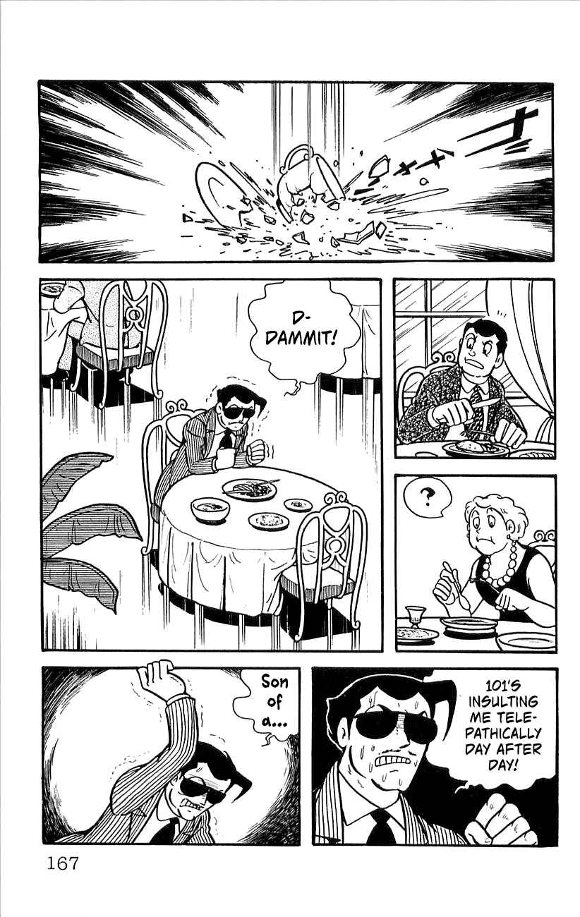 Page 4 Chapter 6 His Name is 101