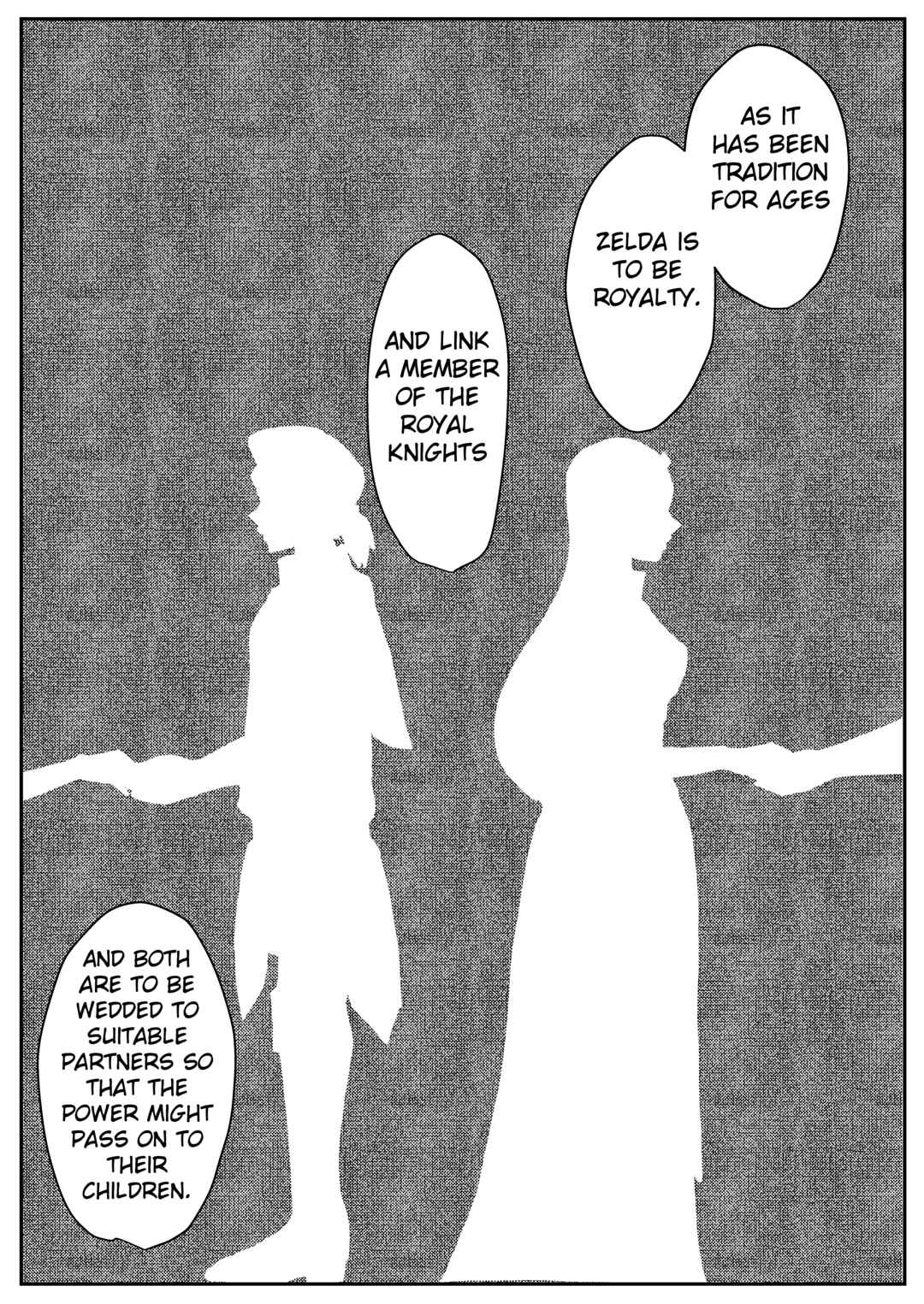 Page 25 Chapter 3 The Legend of Zelda: Breath of The Wild - A Hateno Village Story (Doujinshi)