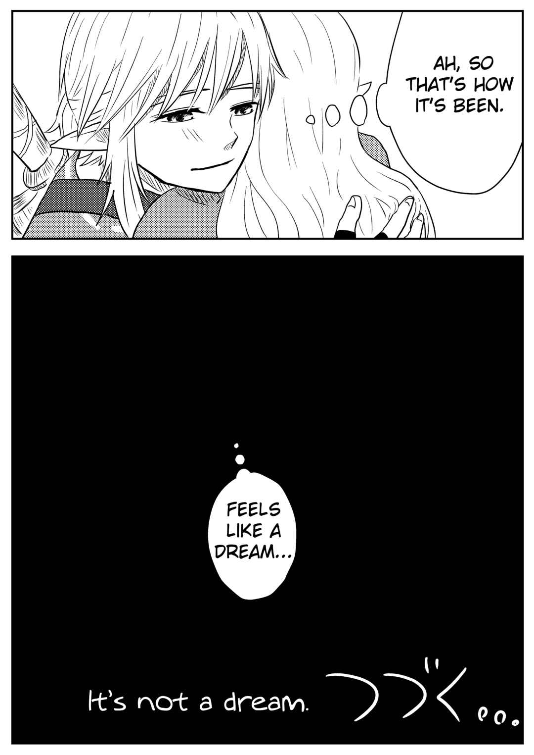 Page 31 Chapter 2 The Legend of Zelda: Breath of The Wild - A Hateno Village Story (Doujinshi)