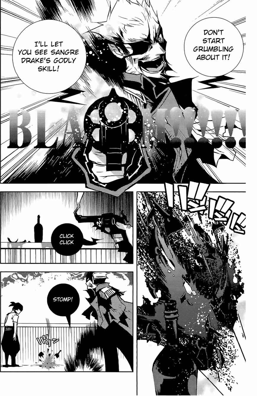 Page 22 Chapter 3 Ginyuu Gikyoku Black Bard