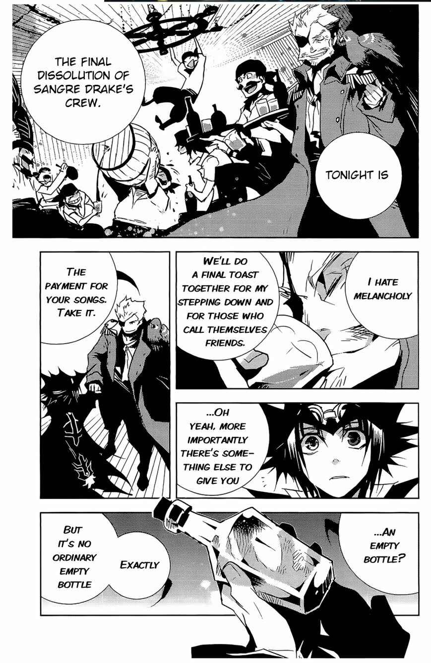 Page 27 Chapter 3 Ginyuu Gikyoku Black Bard
