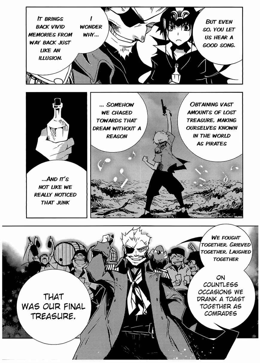 Page 30 Chapter 3 Ginyuu Gikyoku Black Bard