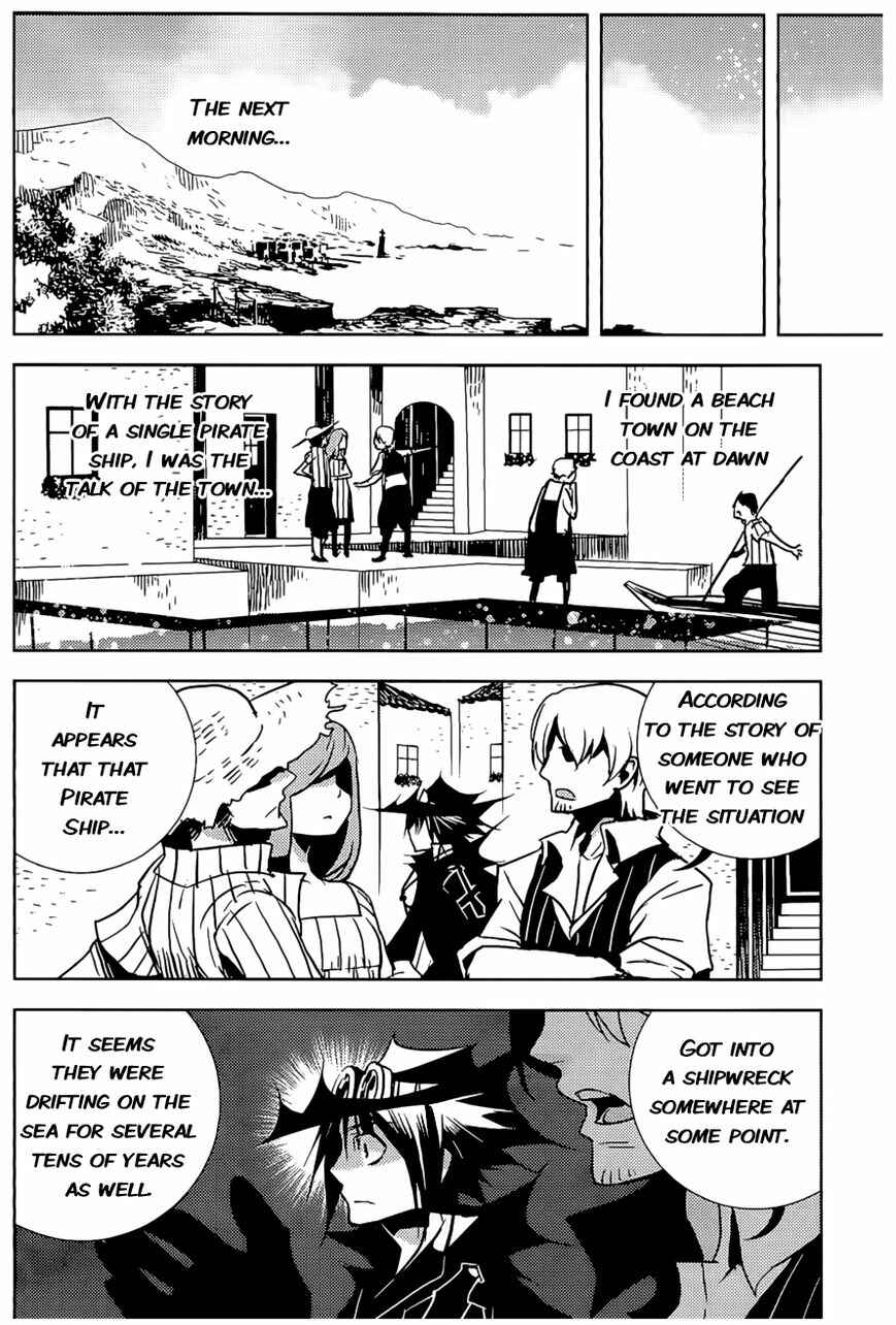 Page 34 Chapter 3 Ginyuu Gikyoku Black Bard