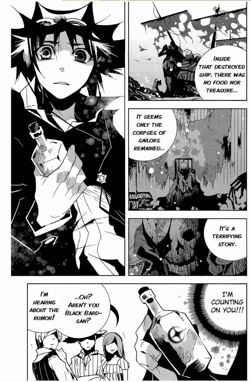 Page 35 Chapter 3 Ginyuu Gikyoku Black Bard