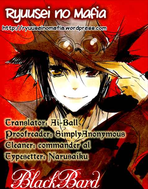 Page 1 Chapter 2 Ginyuu Gikyoku Black Bard
