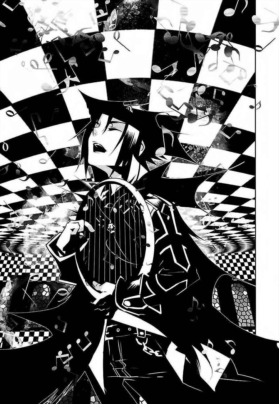 Page 12 Chapter 2 Ginyuu Gikyoku Black Bard