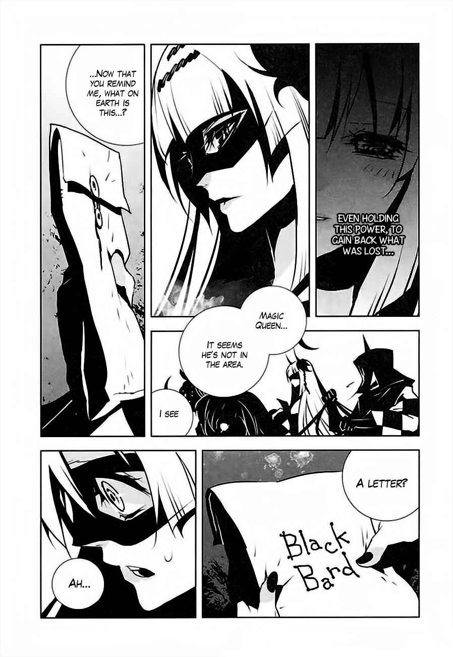 Page 29 Chapter 2 Ginyuu Gikyoku Black Bard