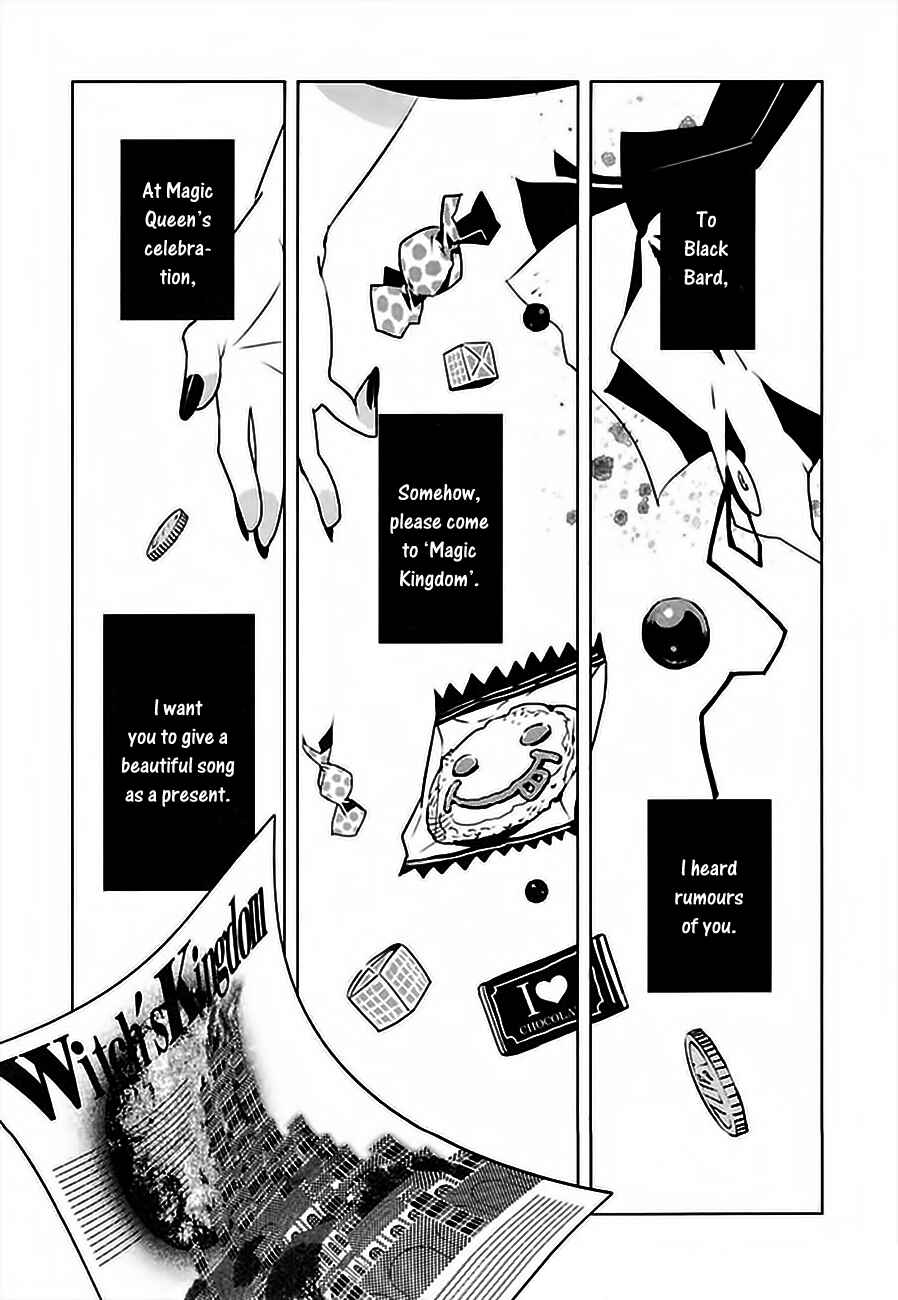 Page 30 Chapter 2 Ginyuu Gikyoku Black Bard