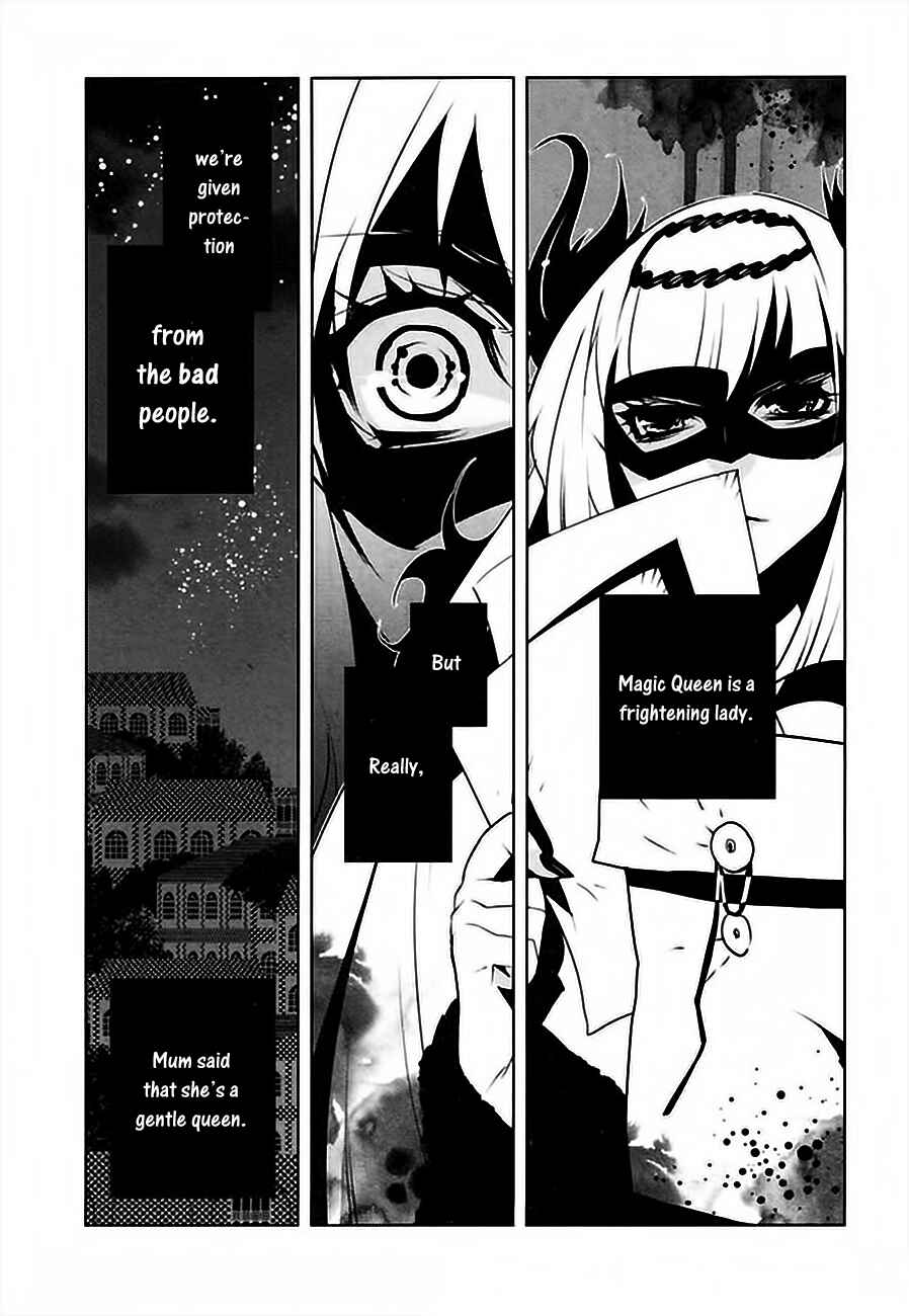 Page 31 Chapter 2 Ginyuu Gikyoku Black Bard