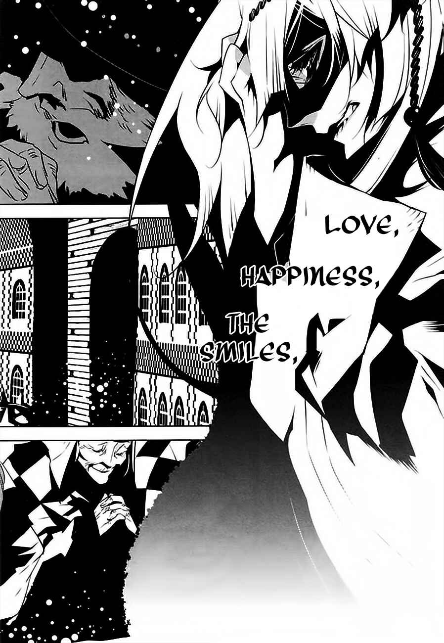Page 33 Chapter 2 Ginyuu Gikyoku Black Bard