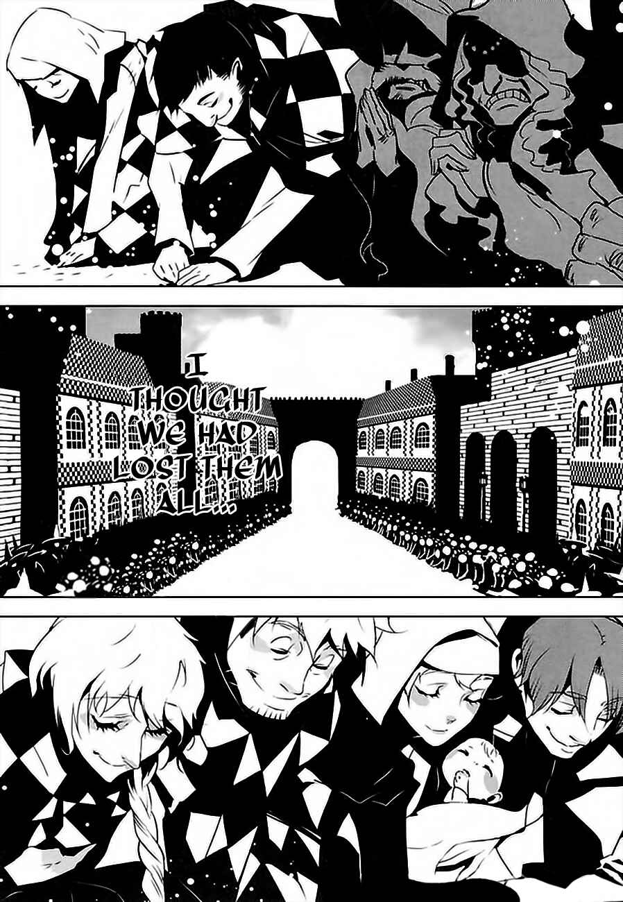 Page 34 Chapter 2 Ginyuu Gikyoku Black Bard
