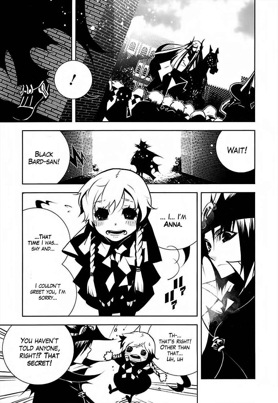 Page 36 Chapter 2 Ginyuu Gikyoku Black Bard