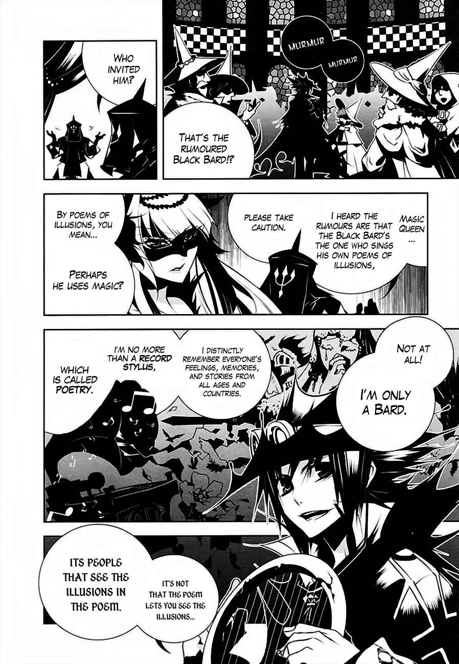 Page 5 Chapter 2 Ginyuu Gikyoku Black Bard