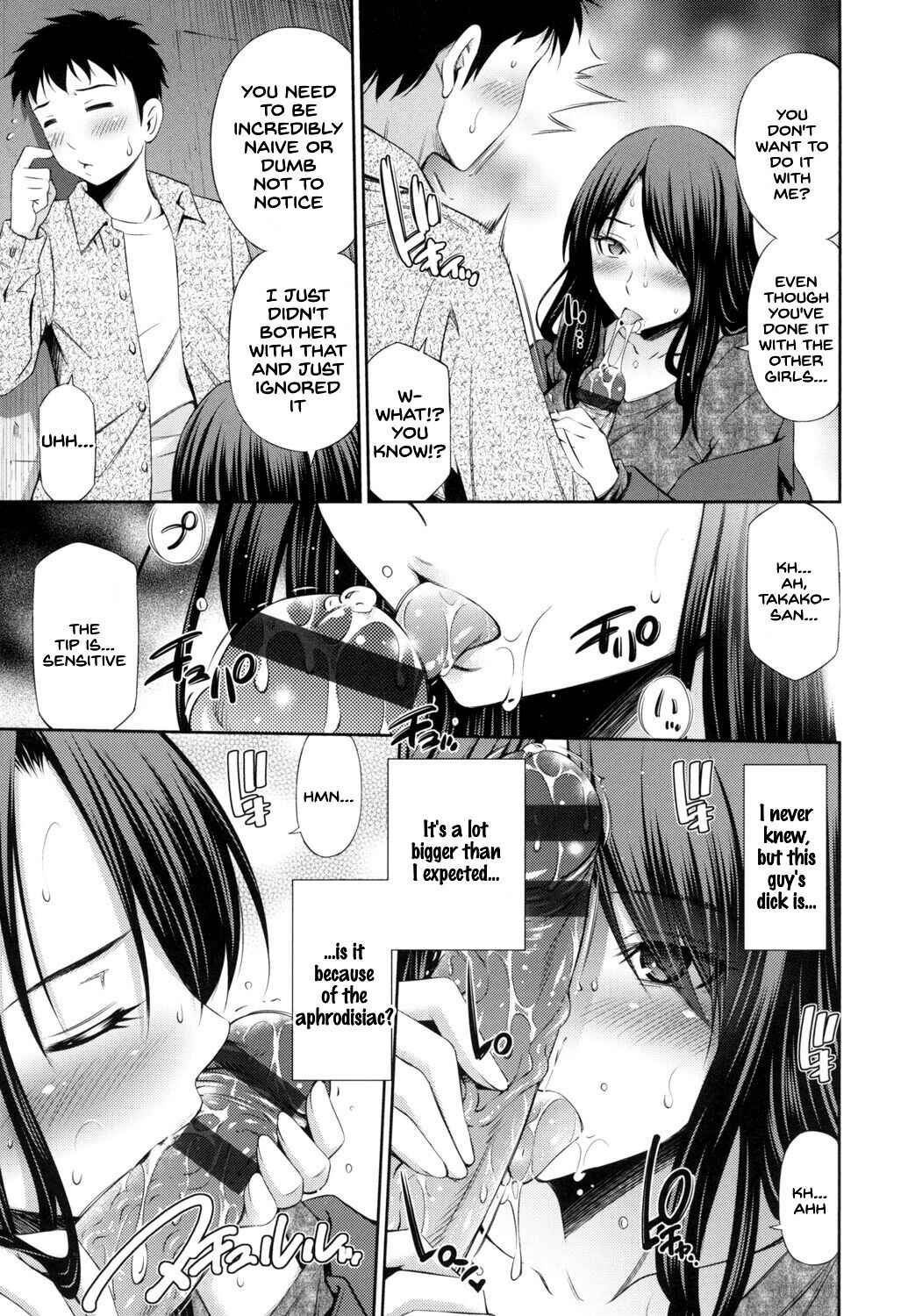 Page 7 Chapter 4 Welcome to the Shared House