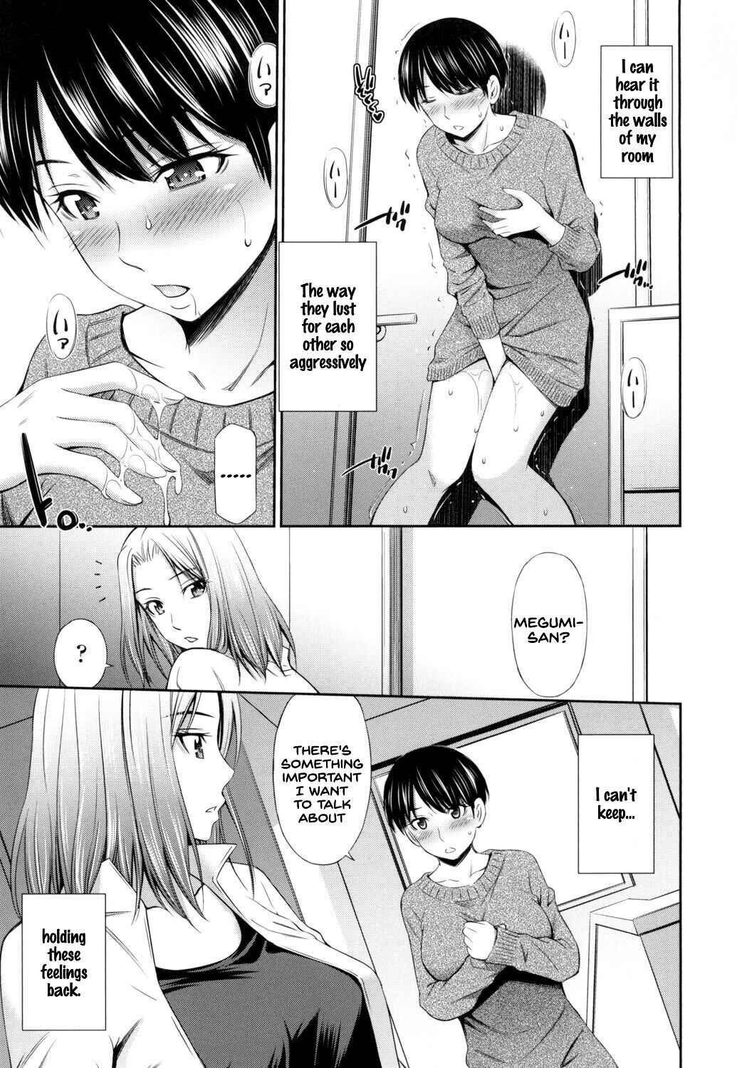 Page 5 Chapter 2 Welcome to the Shared House