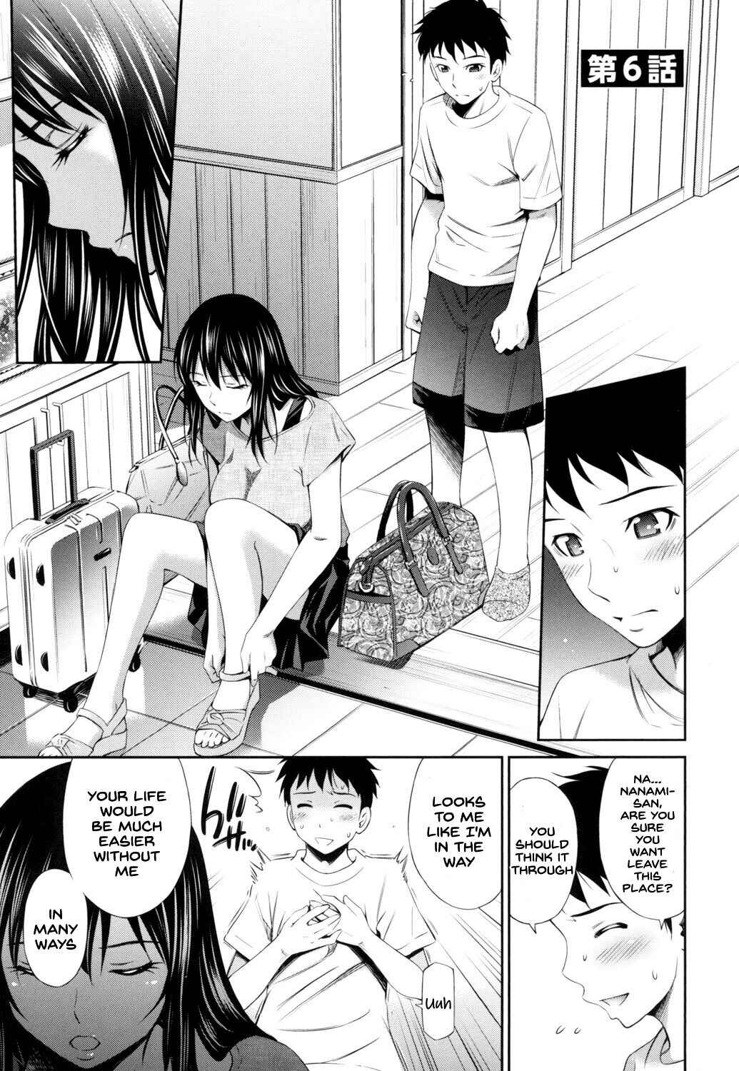 Page 1 Chapter 6 Welcome to the Shared House