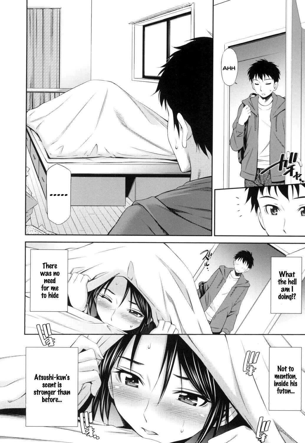 Page 4 Chapter 3 Welcome to the Shared House