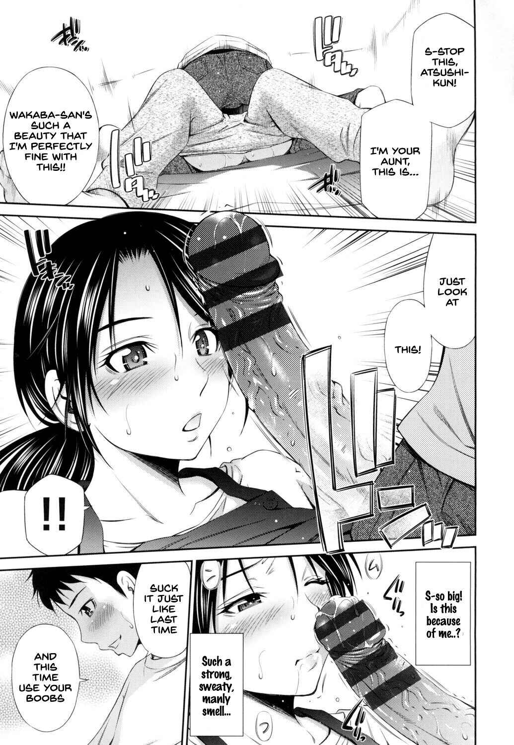 Page 9 Chapter 3 Welcome to the Shared House