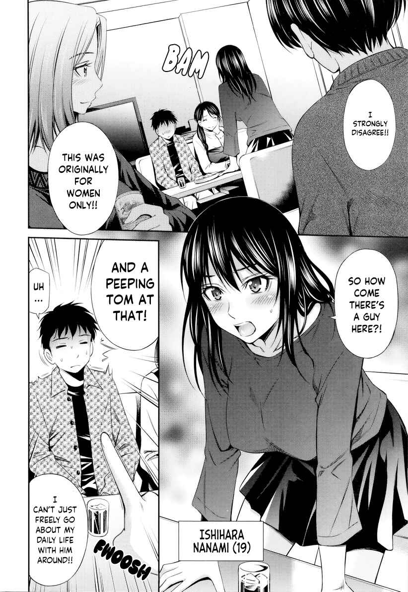 Page 10 Chapter 1 Welcome to the Shared House