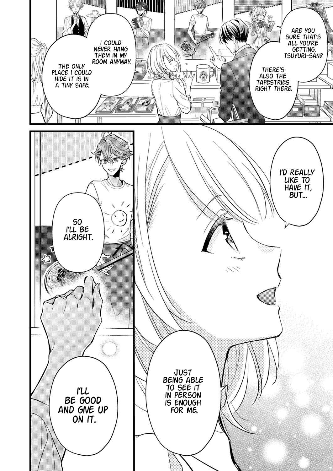 Page 18 Chapter 3 Seiryaku Kekkon wa Otakoi no Hajimari