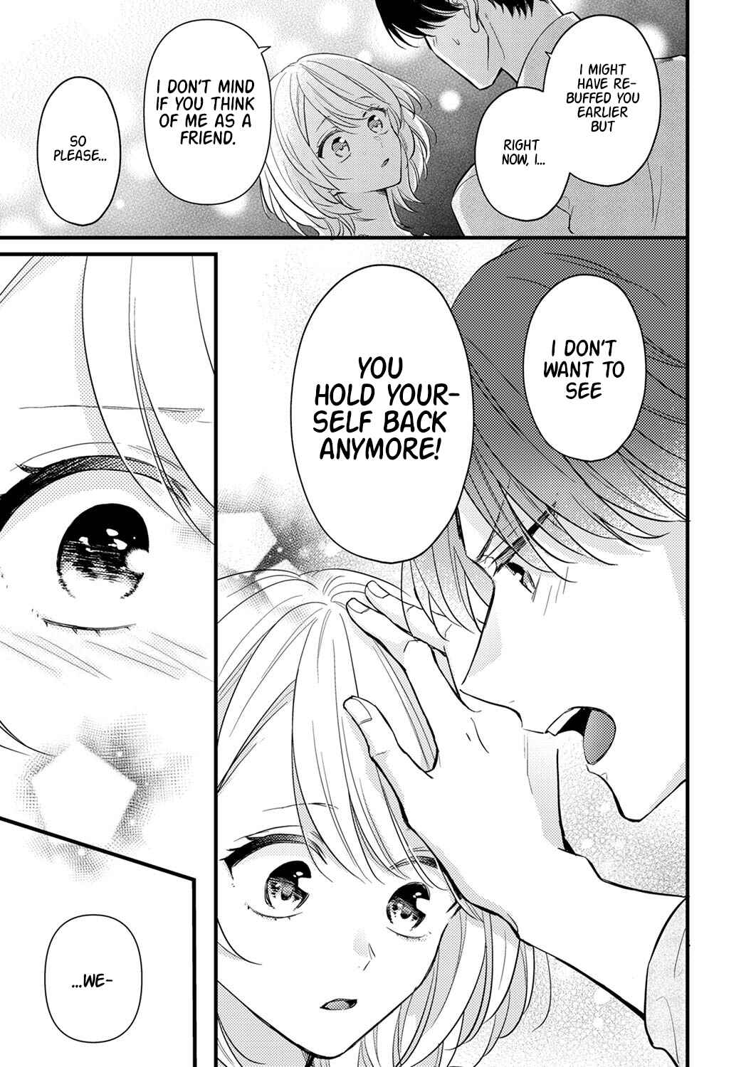Page 23 Chapter 3 Seiryaku Kekkon wa Otakoi no Hajimari