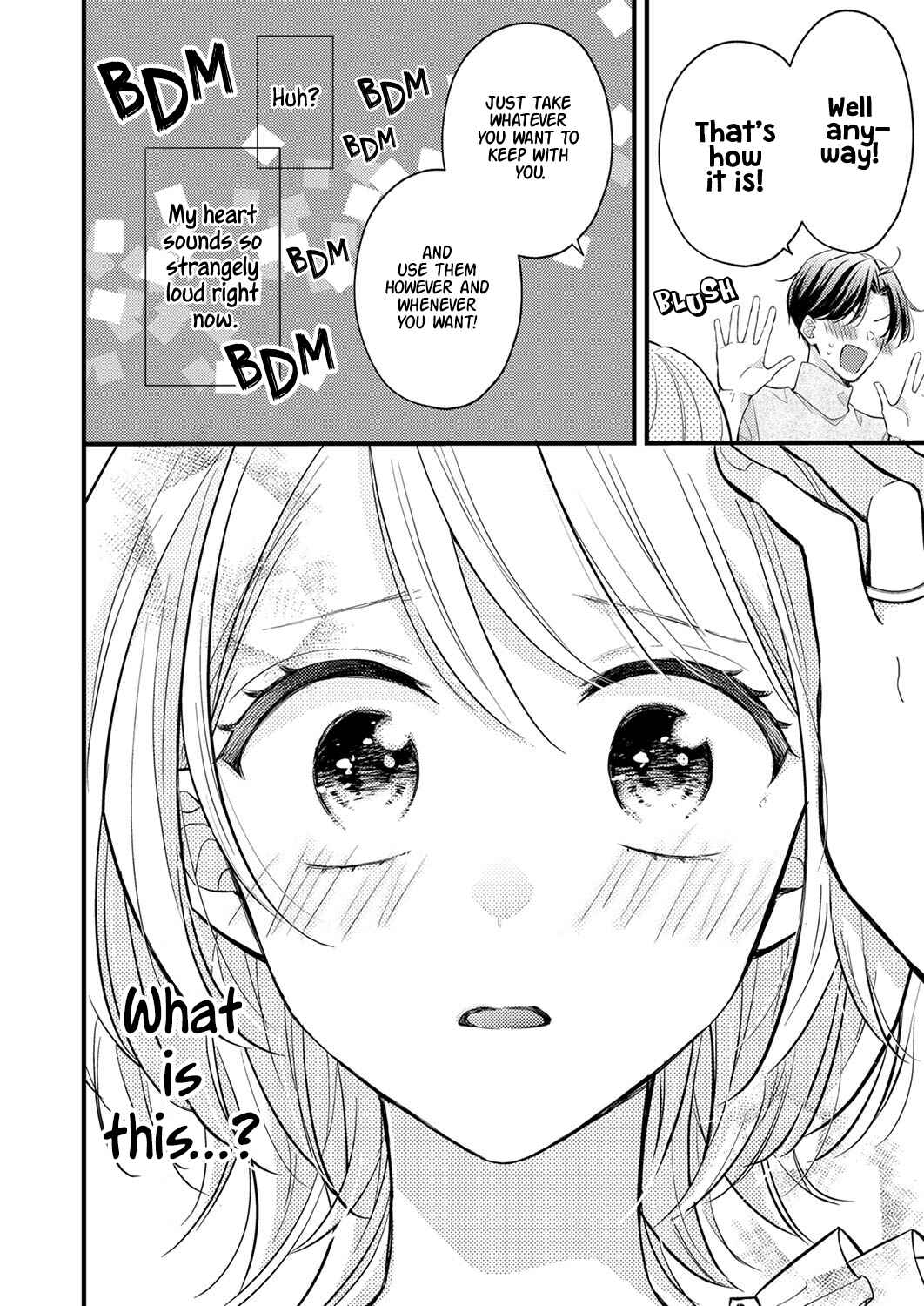Page 24 Chapter 3 Seiryaku Kekkon wa Otakoi no Hajimari
