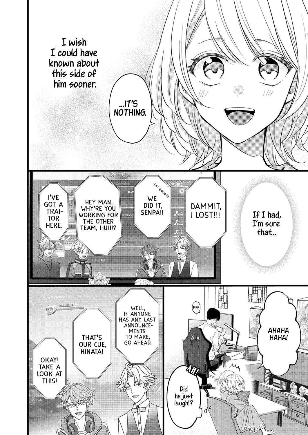 Page 6 Chapter 3 Seiryaku Kekkon wa Otakoi no Hajimari