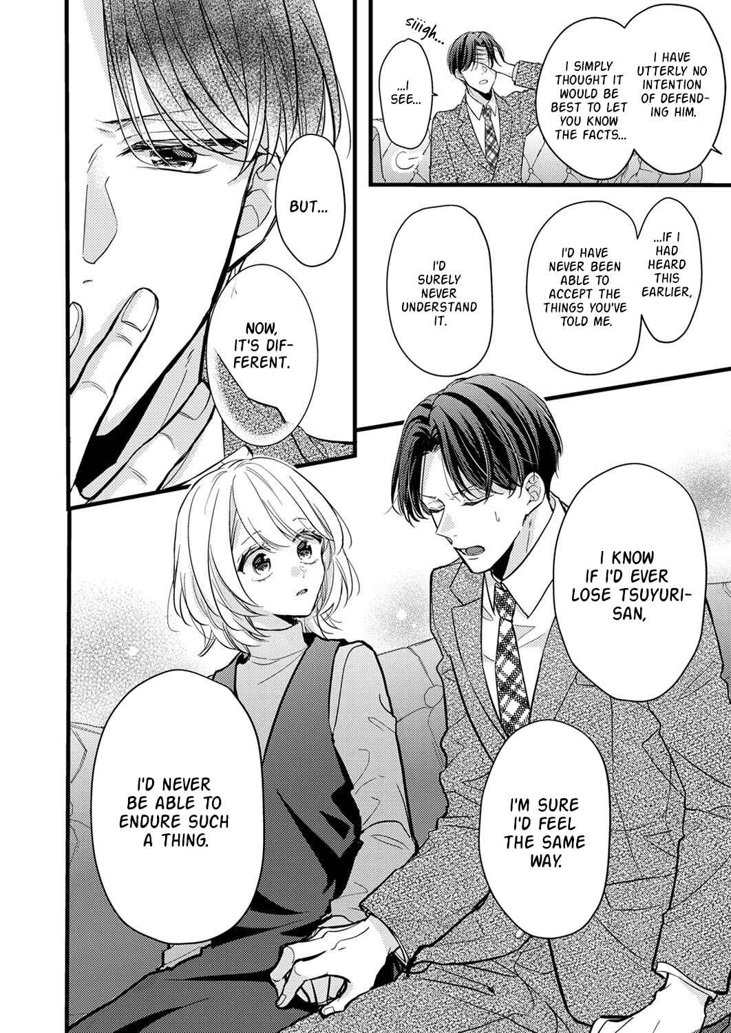 Page 22 Chapter 8 Seiryaku Kekkon wa Otakoi no Hajimari