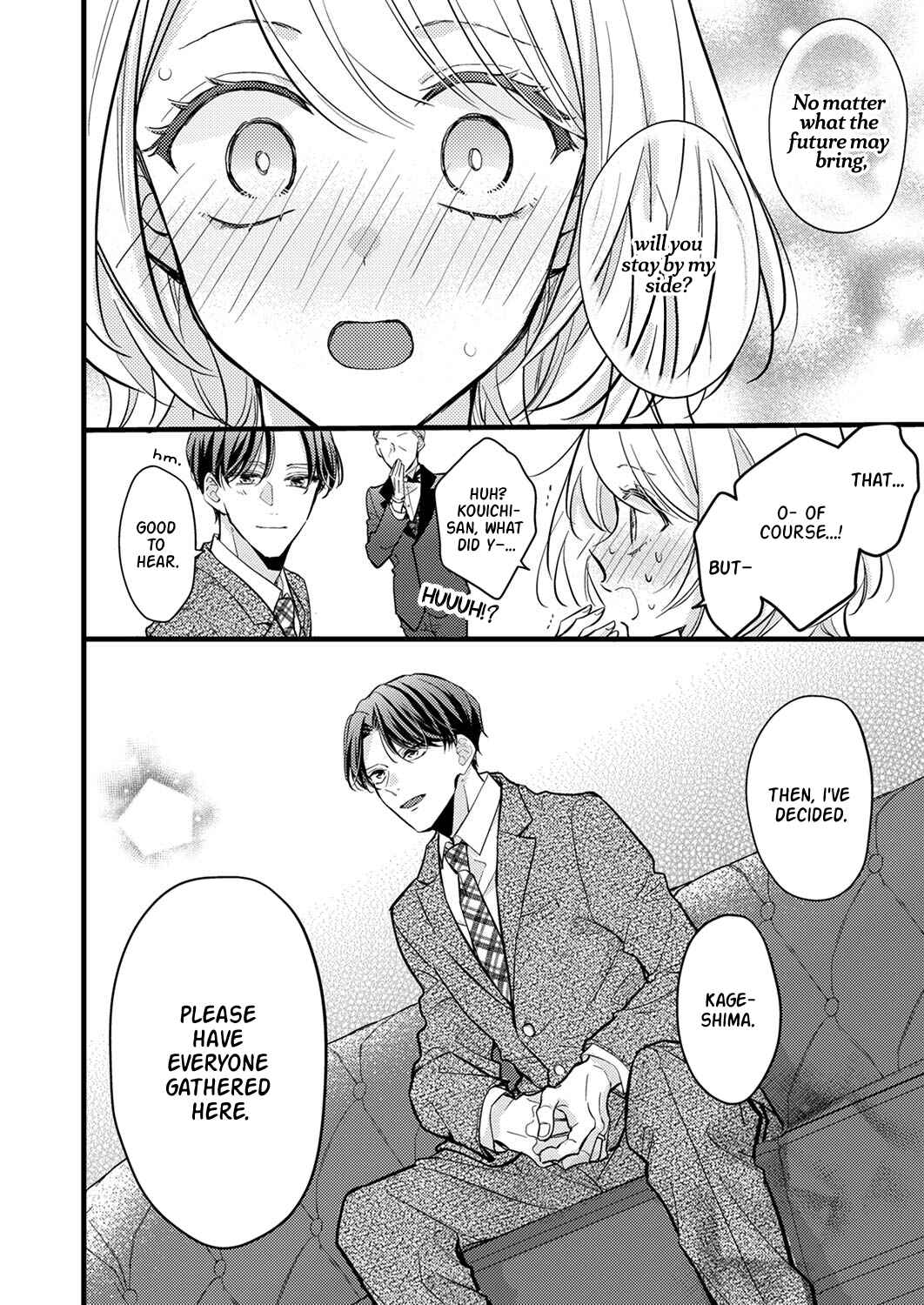 Page 24 Chapter 8 Seiryaku Kekkon wa Otakoi no Hajimari