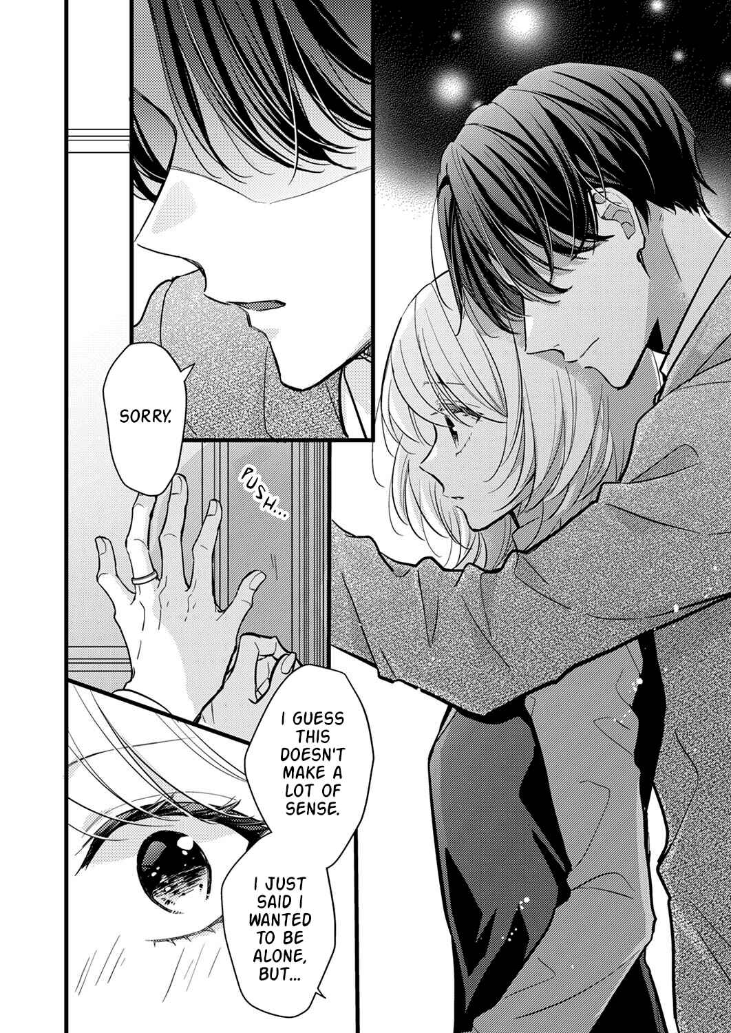 Page 6 Chapter 8 Seiryaku Kekkon wa Otakoi no Hajimari