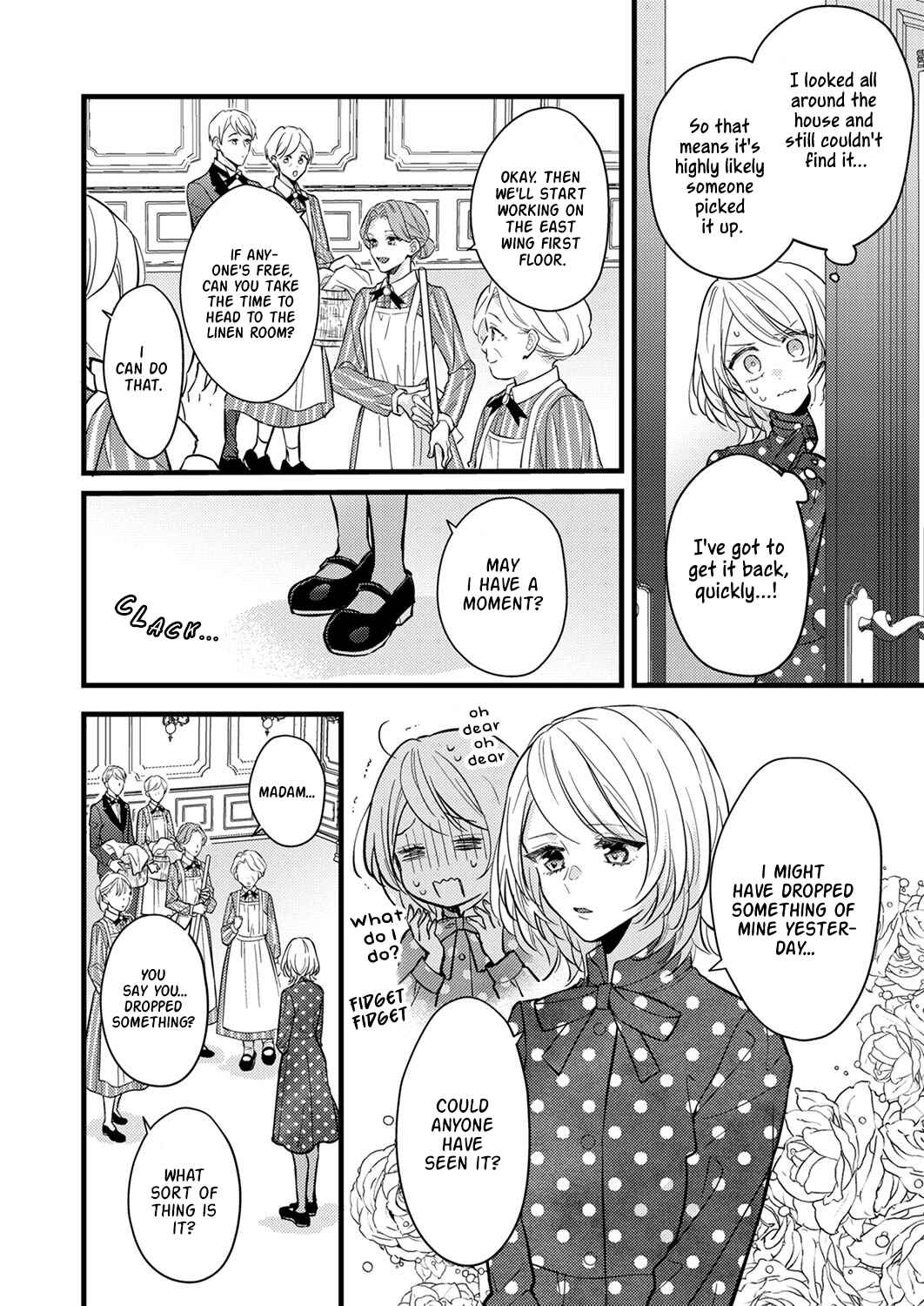 Page 2 Chapter 7 Seiryaku Kekkon wa Otakoi no Hajimari