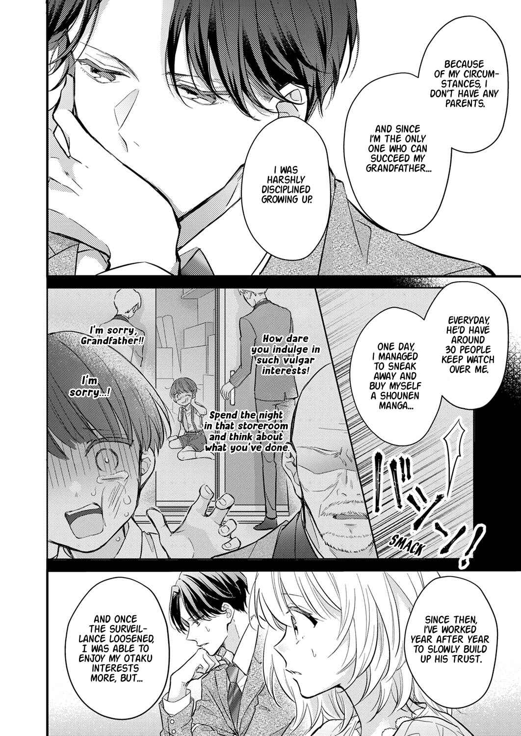 Page 18 Chapter 2 Seiryaku Kekkon wa Otakoi no Hajimari