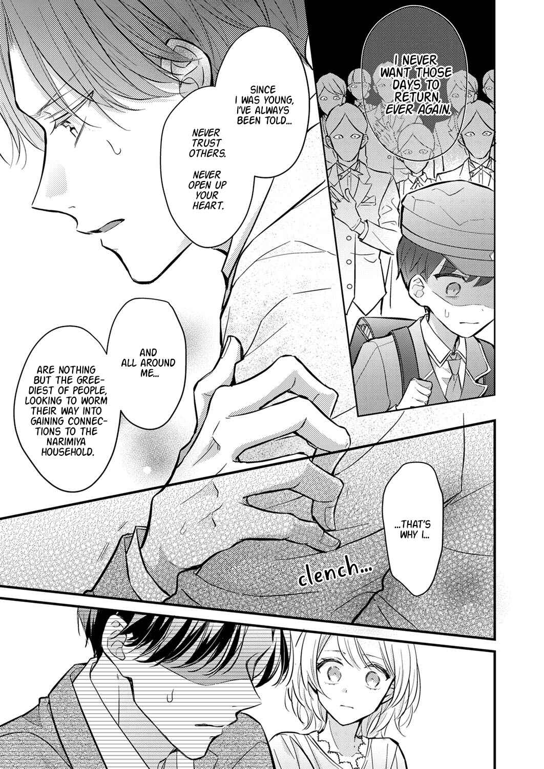 Page 19 Chapter 2 Seiryaku Kekkon wa Otakoi no Hajimari