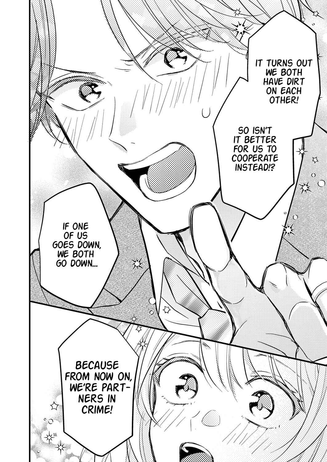 Page 24 Chapter 2 Seiryaku Kekkon wa Otakoi no Hajimari