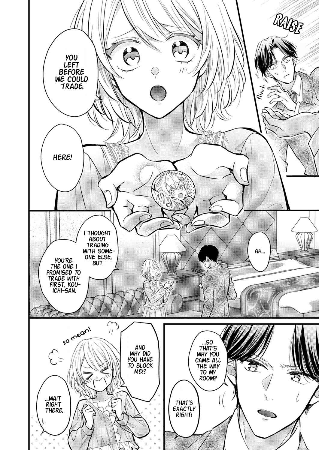 Page 6 Chapter 2 Seiryaku Kekkon wa Otakoi no Hajimari