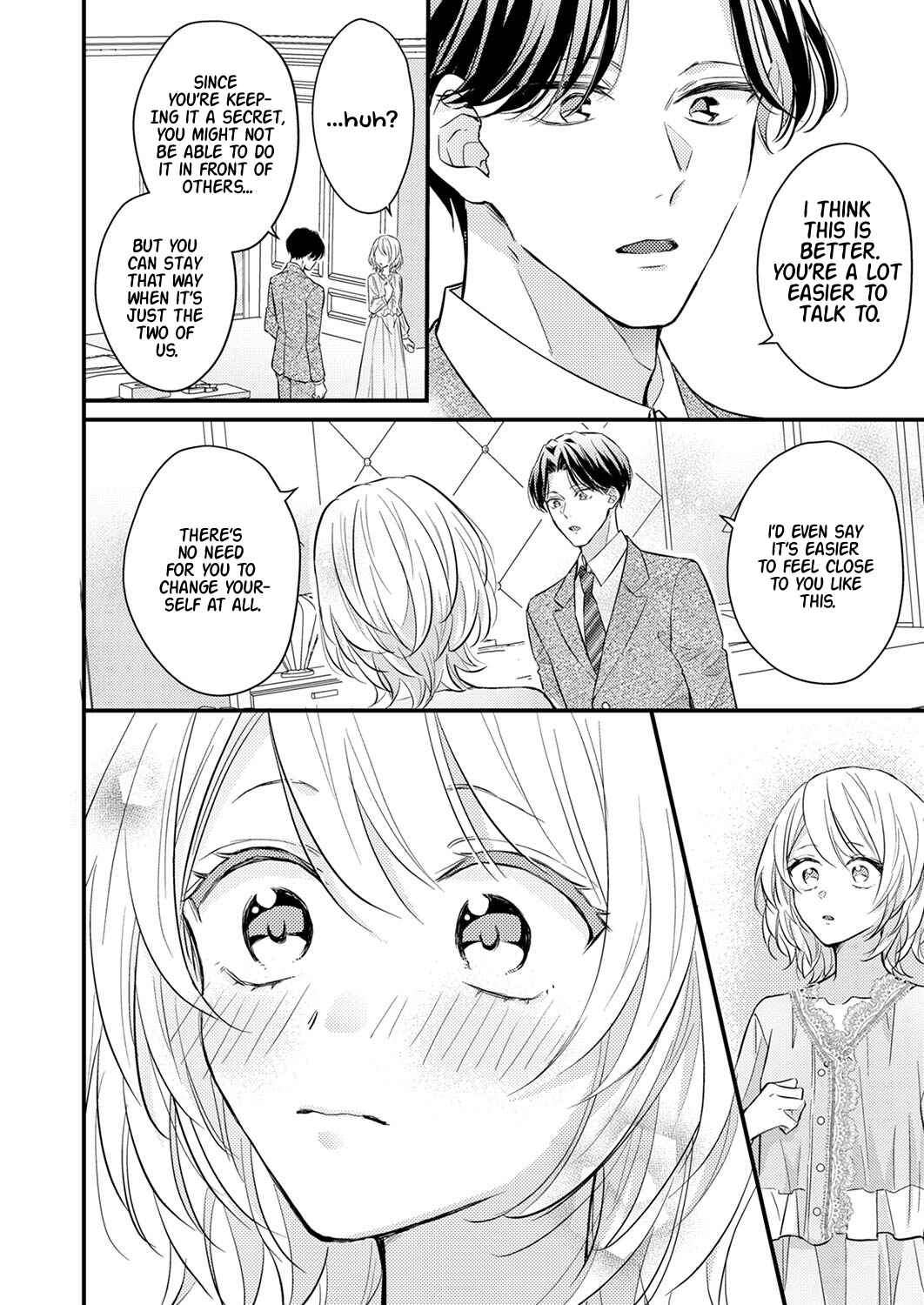 Page 8 Chapter 2 Seiryaku Kekkon wa Otakoi no Hajimari