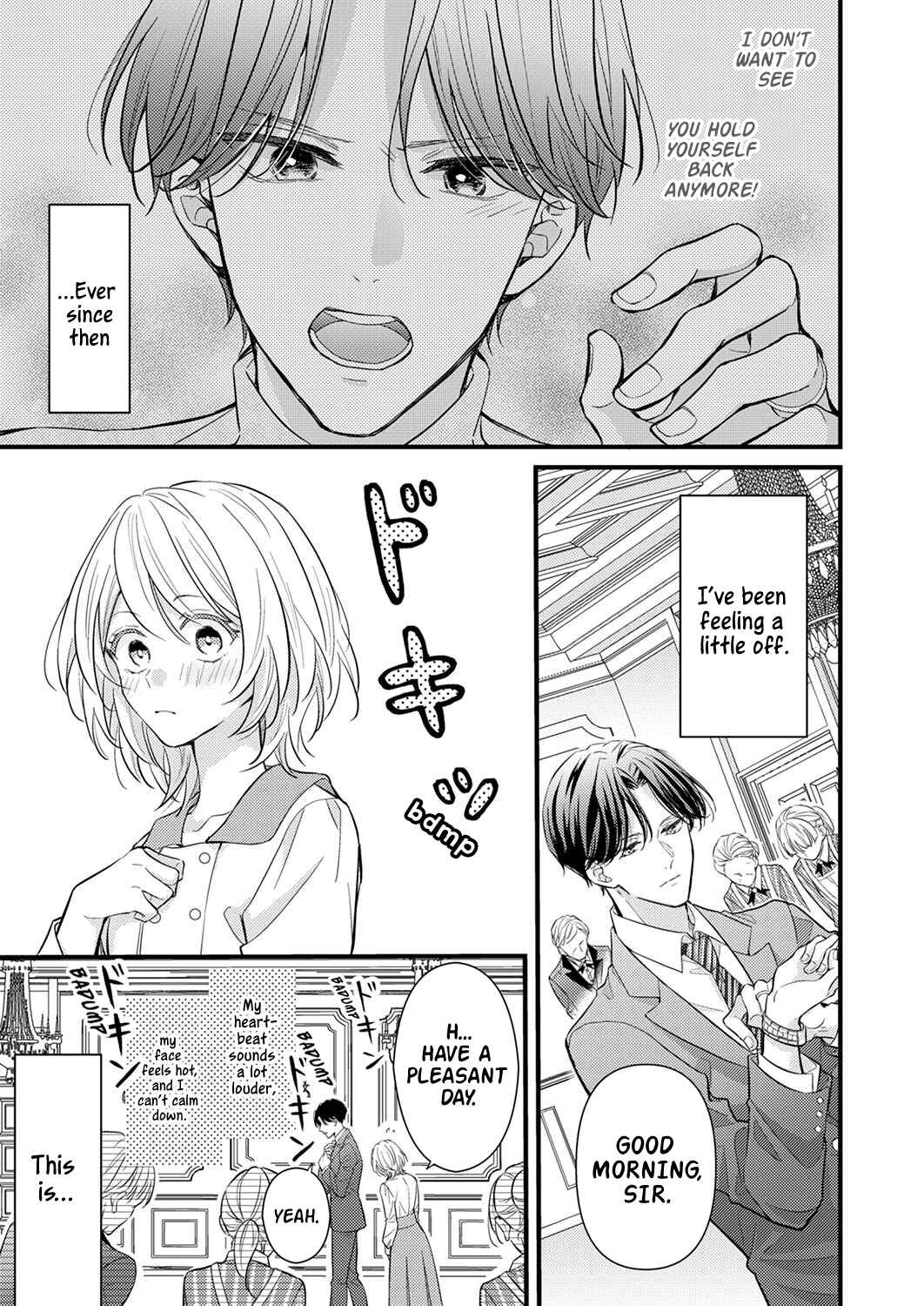 Page 1 Chapter 4 Seiryaku Kekkon wa Otakoi no Hajimari