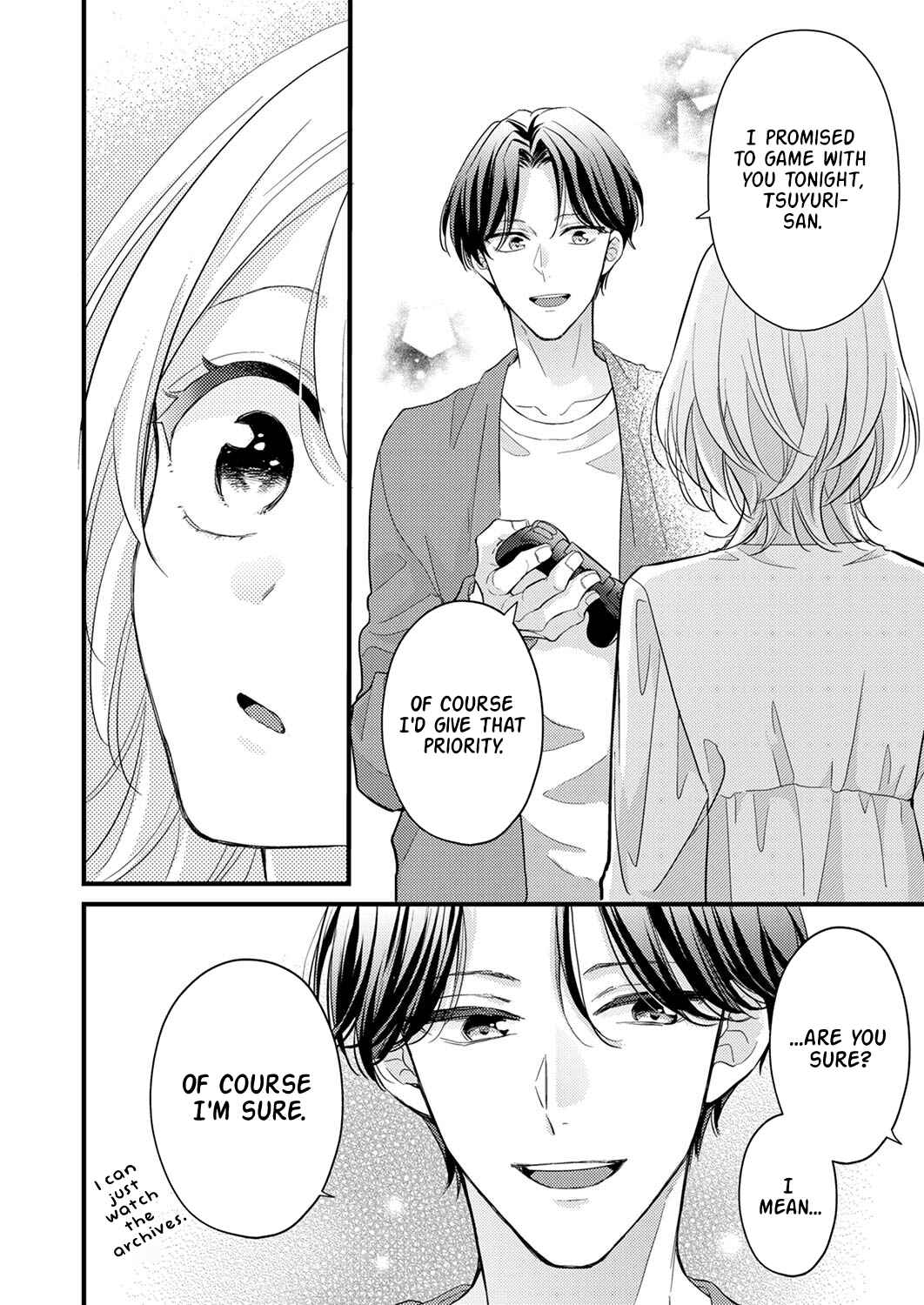 Page 10 Chapter 4 Seiryaku Kekkon wa Otakoi no Hajimari