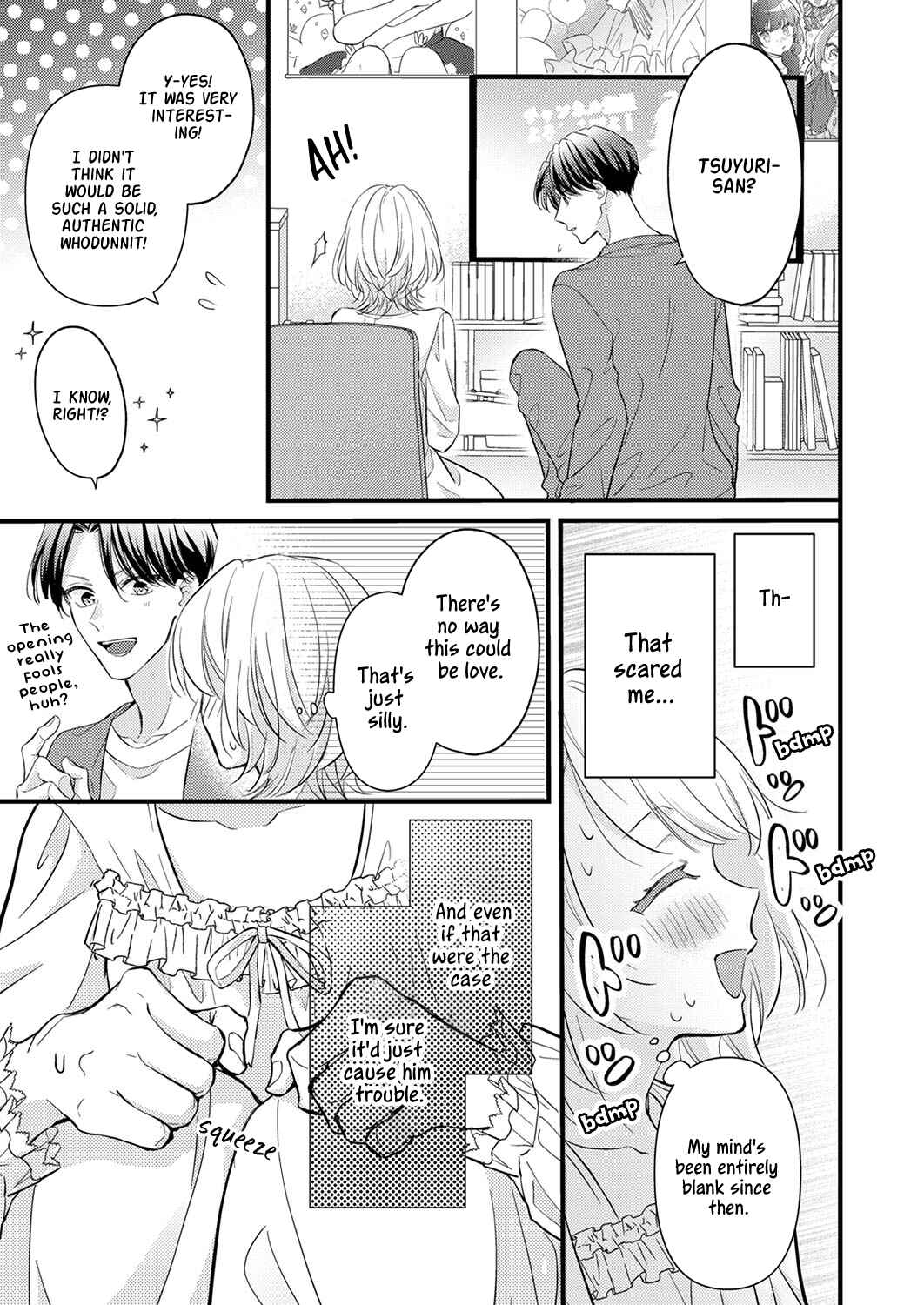 Page 13 Chapter 4 Seiryaku Kekkon wa Otakoi no Hajimari