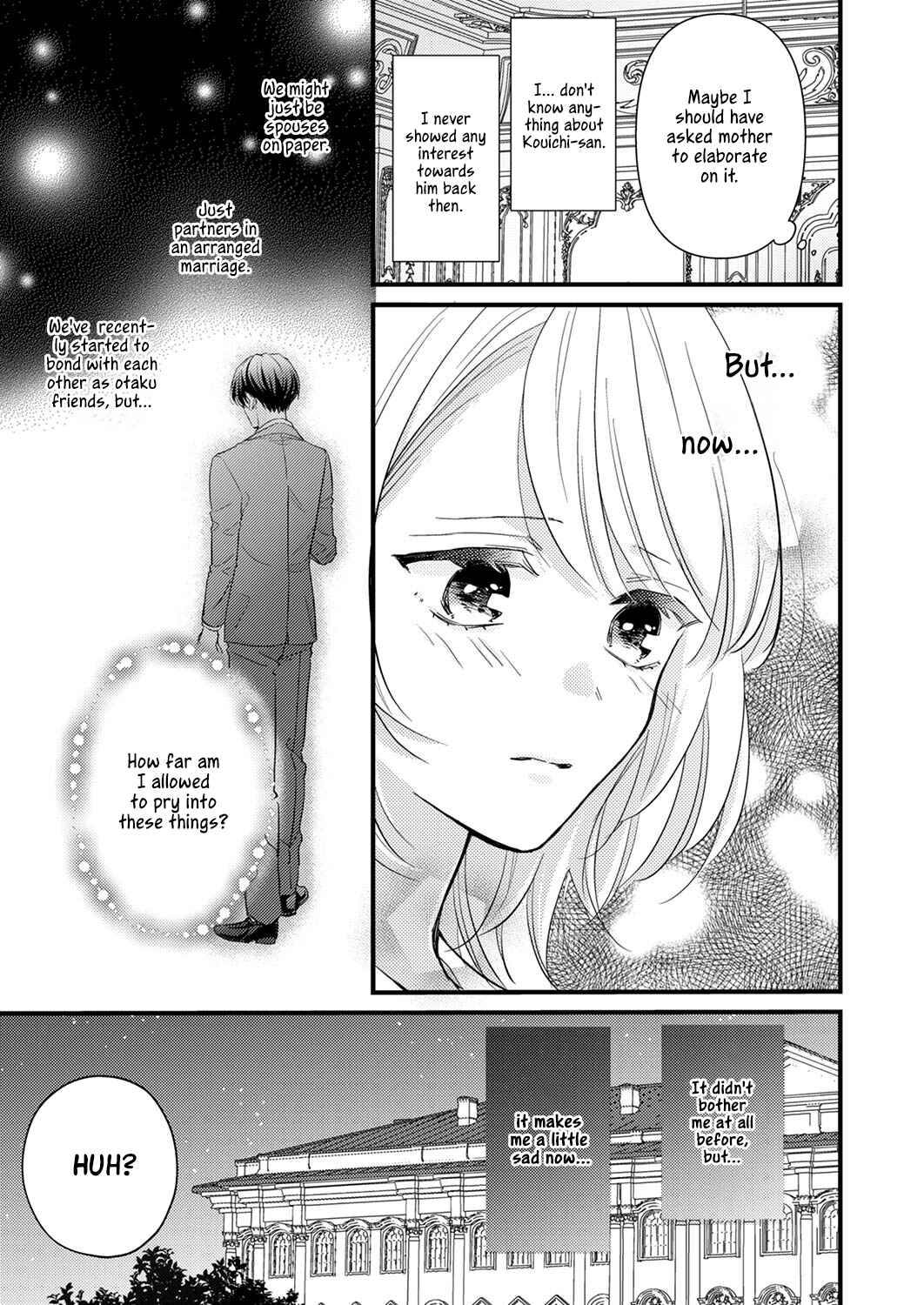 Page 5 Chapter 4 Seiryaku Kekkon wa Otakoi no Hajimari