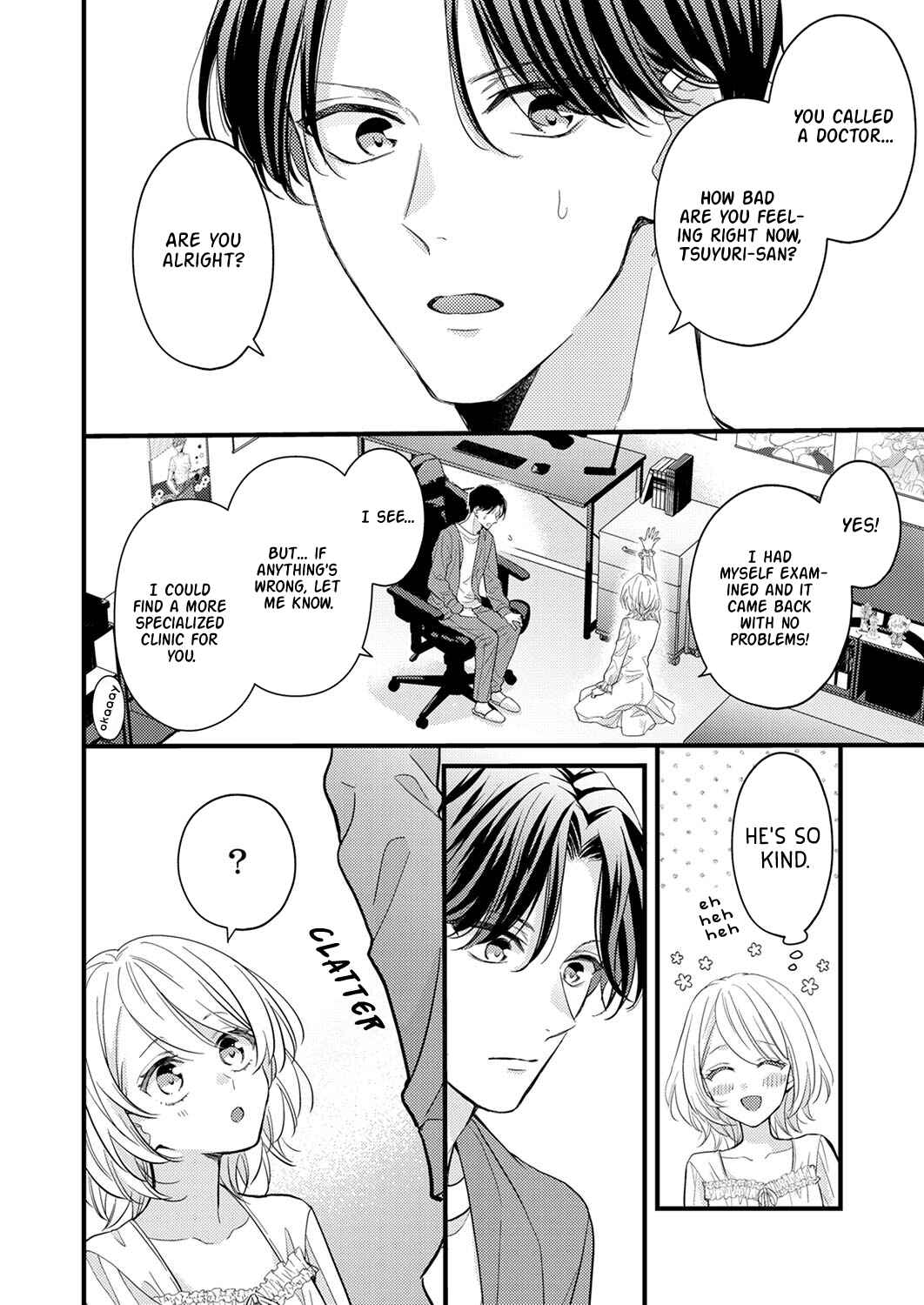 Page 6 Chapter 4 Seiryaku Kekkon wa Otakoi no Hajimari