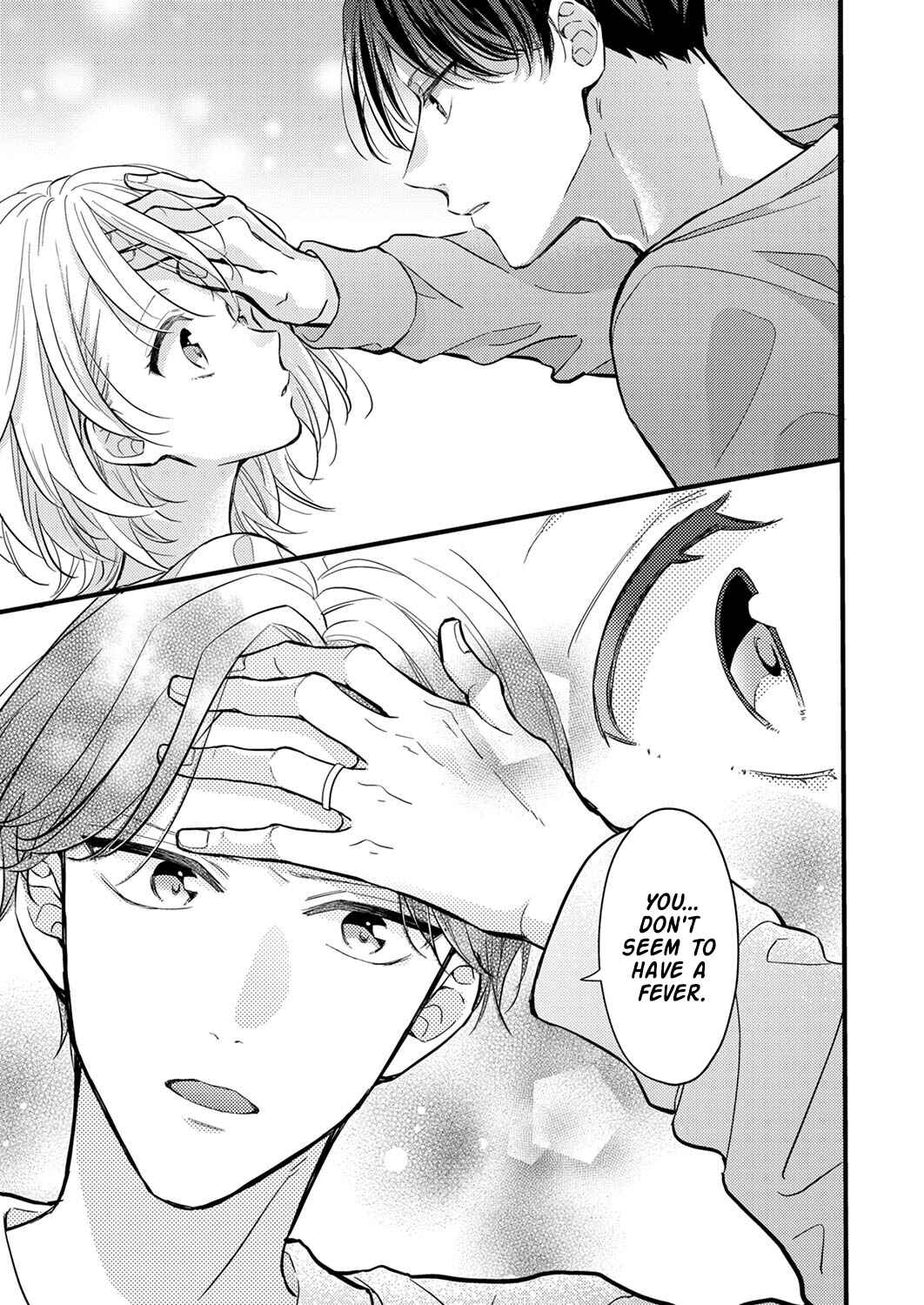 Page 7 Chapter 4 Seiryaku Kekkon wa Otakoi no Hajimari