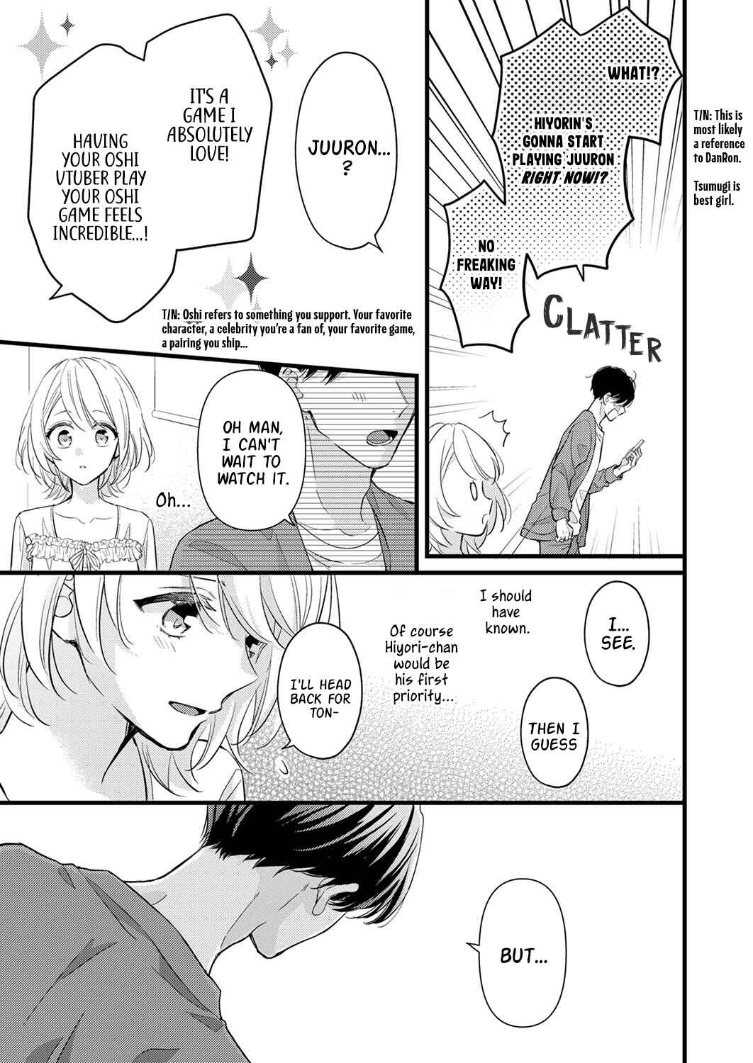 Page 9 Chapter 4 Seiryaku Kekkon wa Otakoi no Hajimari