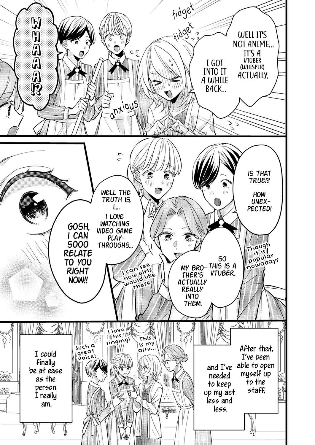 Page 9 Chapter 9 Seiryaku Kekkon wa Otakoi no Hajimari