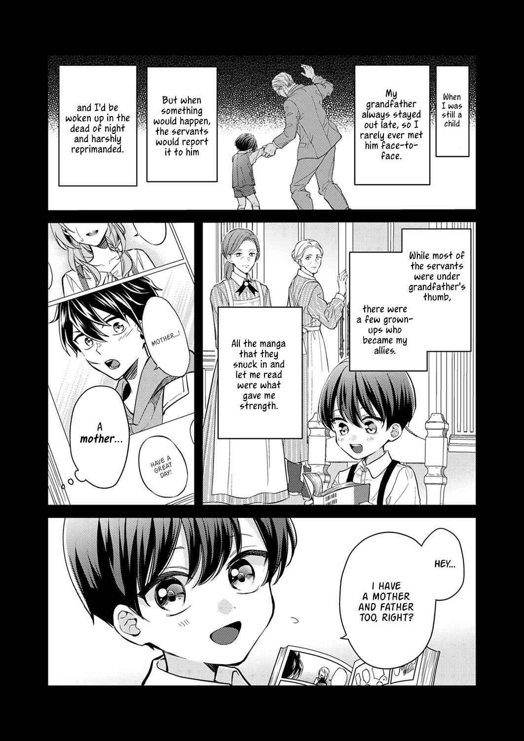 Page 1 Chapter 5 Seiryaku Kekkon wa Otakoi no Hajimari