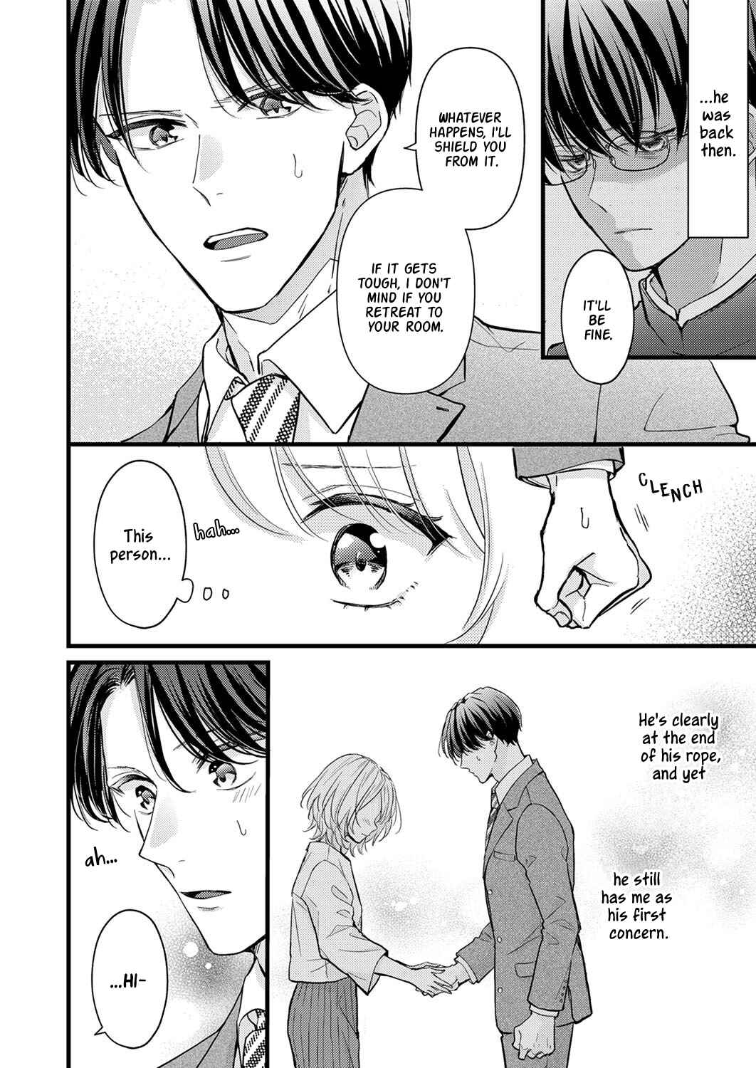Page 4 Chapter 5 Seiryaku Kekkon wa Otakoi no Hajimari
