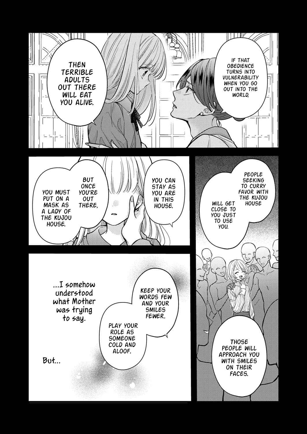 Page 10 Chapter 6 Seiryaku Kekkon wa Otakoi no Hajimari