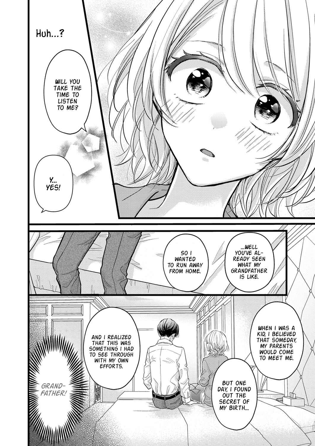 Page 18 Chapter 6 Seiryaku Kekkon wa Otakoi no Hajimari